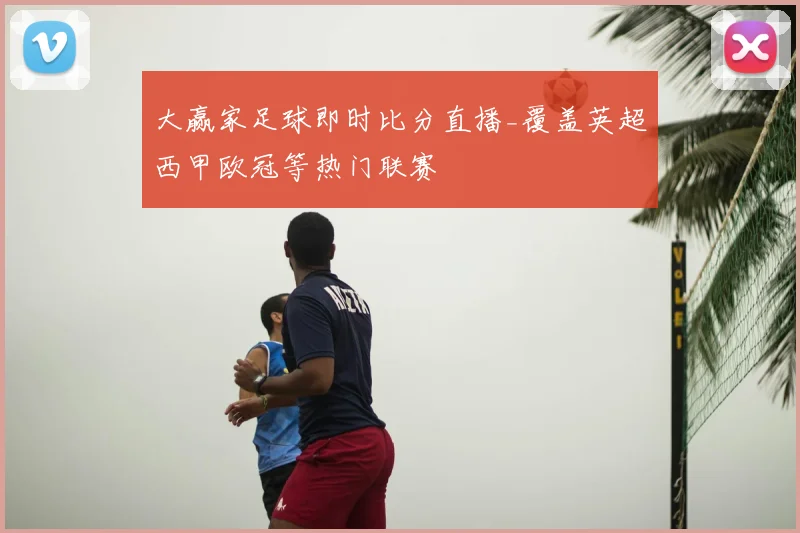 大赢家足球即时比分直播_覆盖英超西甲欧冠等热门联赛