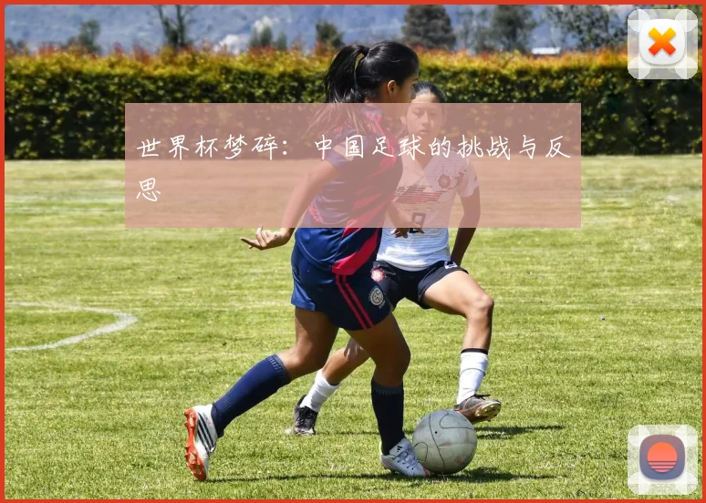 世界杯梦碎：中国足球的挑战与反思